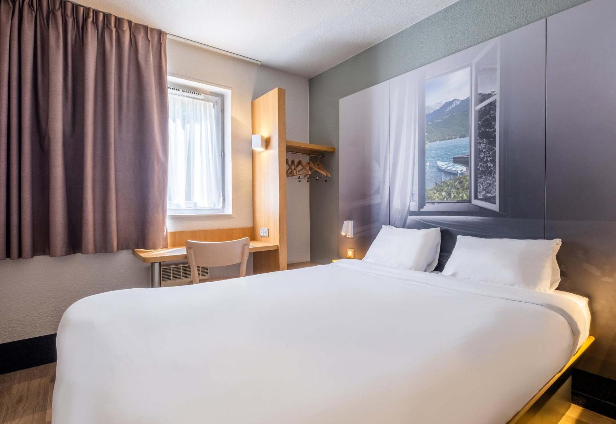 B&B Hotel Annecy Argonay Exterior photo