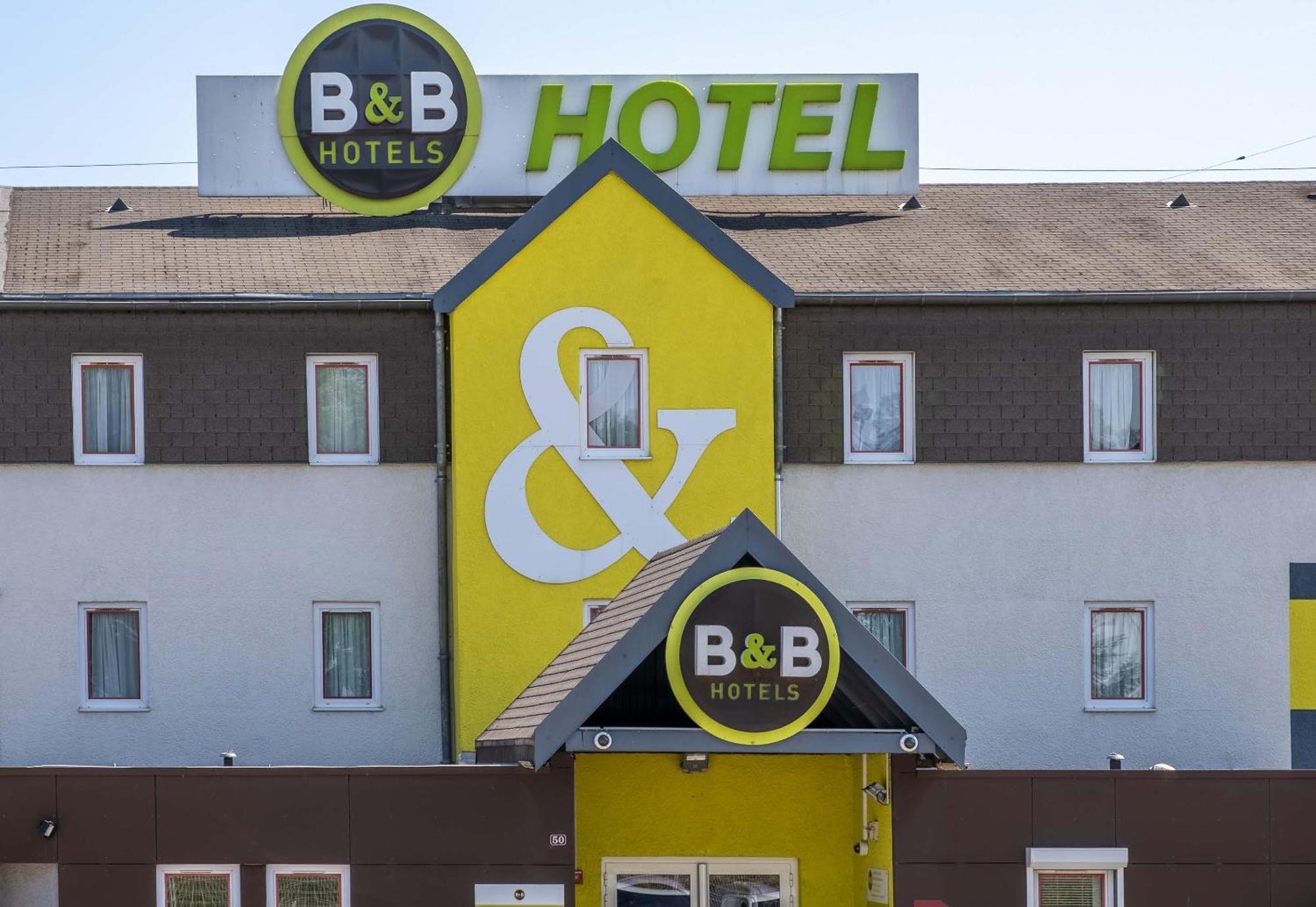 B&B Hotel Annecy Argonay Exterior photo