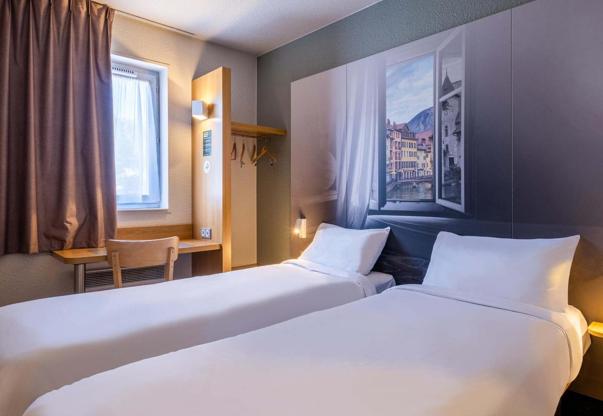 B&B Hotel Annecy Argonay Exterior photo